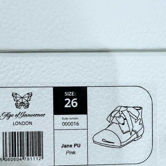 Age of Innocence Jane boots - Picture 3 of 3